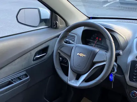 Chevrolet Cobalt 2021 года за 5 290 000 тг. в Шымкент – фото 9