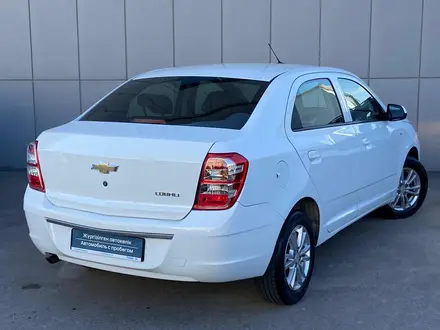 Chevrolet Cobalt 2021 года за 5 290 000 тг. в Шымкент – фото 3