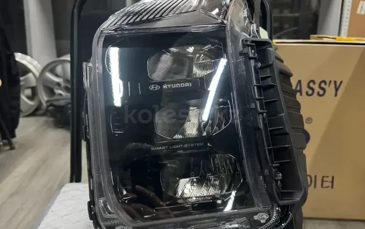Фары передние на Hyundai Mufasa за 170 000 тг. в Алматы