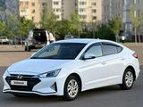 Hyundai Elantra 2019 годаүшін6 800 000 тг. в Астана – фото 3