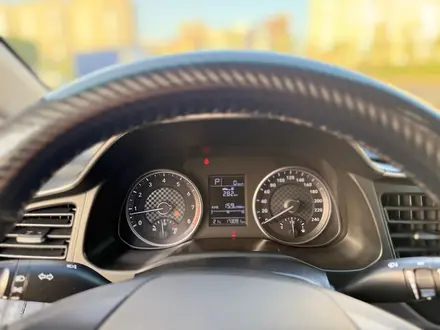 Hyundai Elantra 2019 года за 6 800 000 тг. в Астана – фото 8