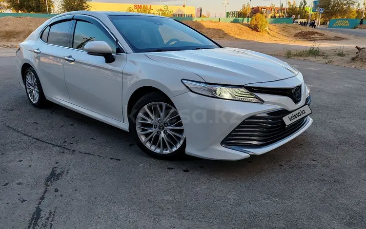 Toyota Camry 2019 годаfor14 000 000 тг. в Кызылорда