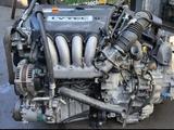 Двигатель К24 Honda CRV за 35 000 тг. в Алматы