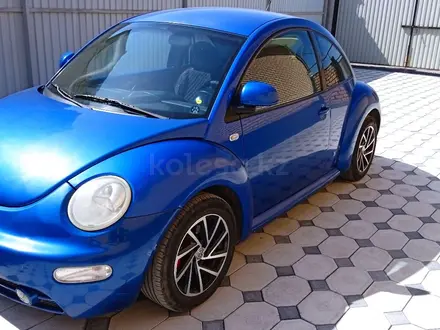 Volkswagen Beetle 2001 года за 1 900 000 тг. в Алматы – фото 13