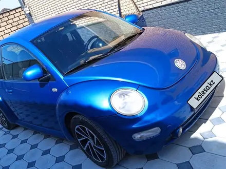 Volkswagen Beetle 2001 года за 1 900 000 тг. в Алматы – фото 14