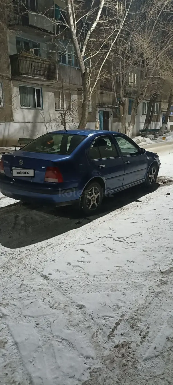 Volkswagen Bora, 2000