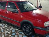 Volkswagen Golf 1993 годаfor1 800 000 тг. в Тараз – фото 2