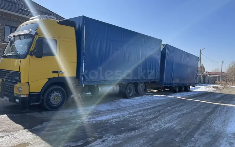 Volvo  FH 1996 года за 30 000 000 тг. в Жаркент