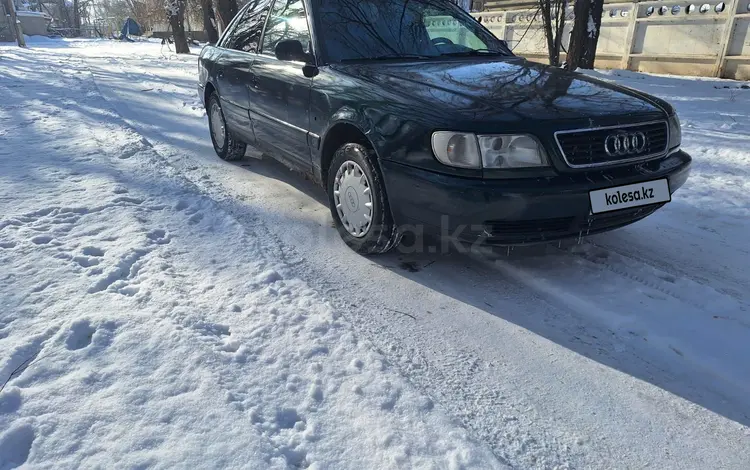 Audi A6 1995 годаүшін2 500 000 тг. в Тараз