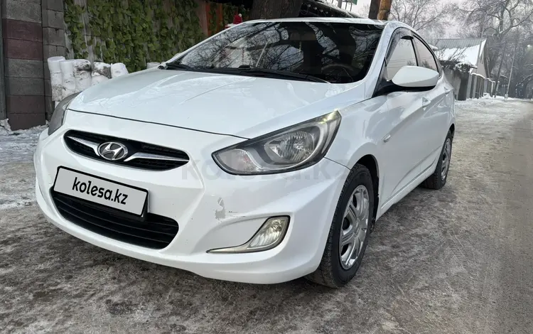 Hyundai Accent 2012 годаfor5 300 000 тг. в Алматы