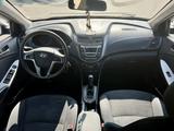 Hyundai Accent 2014 года за 4 900 000 тг. в Алматы – фото 4