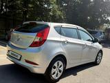 Hyundai Accent 2014 года за 4 900 000 тг. в Алматы – фото 2