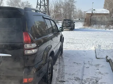 Toyota Land Cruiser Prado 2007 года за 10 900 000 тг. в Павлодар – фото 6