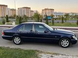 Mercedes-Benz S 320 1997 года за 6 000 000 тг. в Шымкент – фото 3