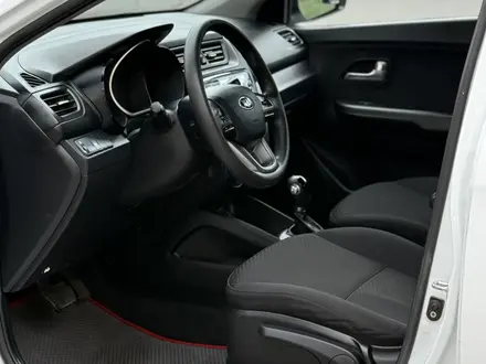 Kia Rio 2014 года за 4 700 000 тг. в Павлодар – фото 12