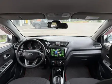 Kia Rio 2014 года за 4 700 000 тг. в Павлодар – фото 11