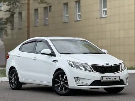 Kia Rio 2014 года за 4 700 000 тг. в Павлодар