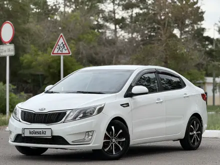 Kia Rio 2014 года за 4 700 000 тг. в Павлодар – фото 2