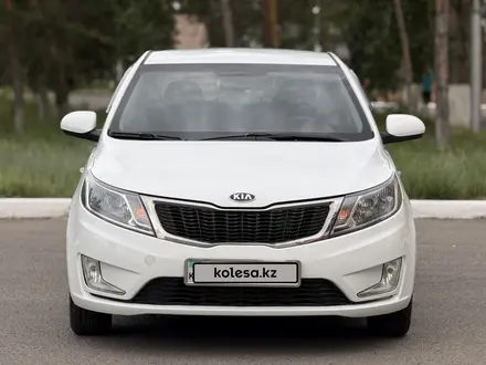 Kia Rio 2014 года за 4 700 000 тг. в Павлодар – фото 5