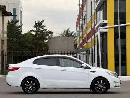 Kia Rio 2014 года за 4 700 000 тг. в Павлодар – фото 6