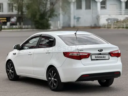 Kia Rio 2014 года за 4 700 000 тг. в Павлодар – фото 8