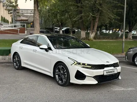 Kia K5 2021 года за 13 000 000 тг. в Шымкент