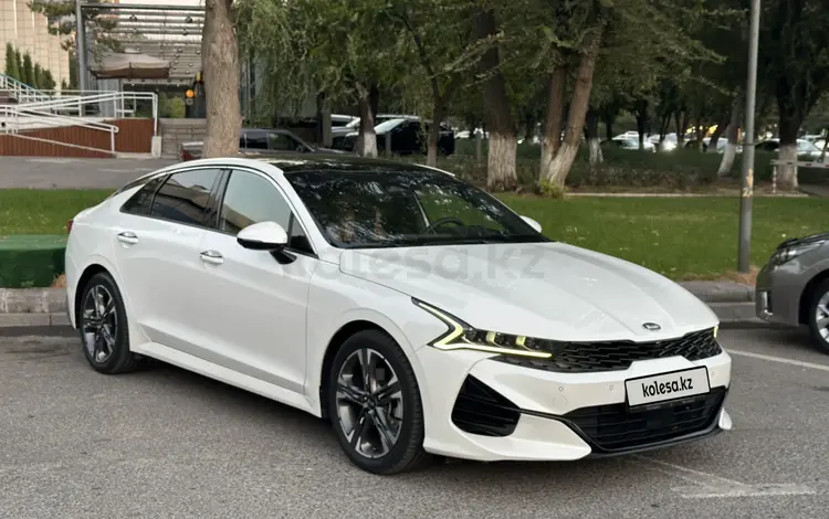 Kia K5 2021 года за 13 000 000 тг. в Шымкент