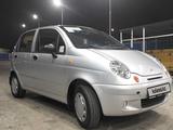 Daewoo Matiz 2013 годаүшін3 000 000 тг. в Шымкент – фото 3