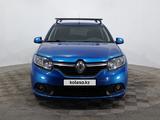 Renault Sandero 2015 годаүшін3 500 000 тг. в Астана – фото 2