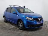 Renault Sandero 2015 годаүшін3 500 000 тг. в Астана – фото 3