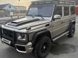 Mercedes-Benz G 500 2002 года за 19 500 000 тг. в Талдыкорган