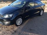 Volkswagen Polo 2016 года за 4 800 000 тг. в Караганда – фото 2