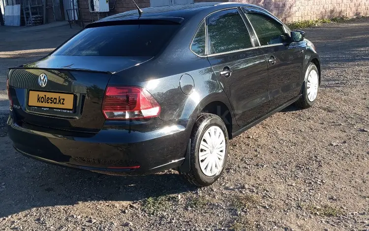 Volkswagen Polo 2016 года за 4 800 000 тг. в Караганда