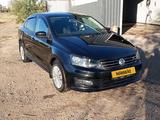 Volkswagen Polo 2016 года за 4 800 000 тг. в Караганда – фото 3