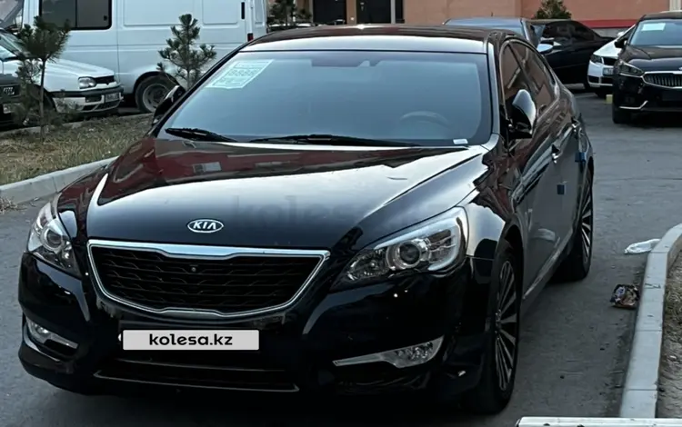 Kia K7 2011 годаfor5 000 000 тг. в Алматы