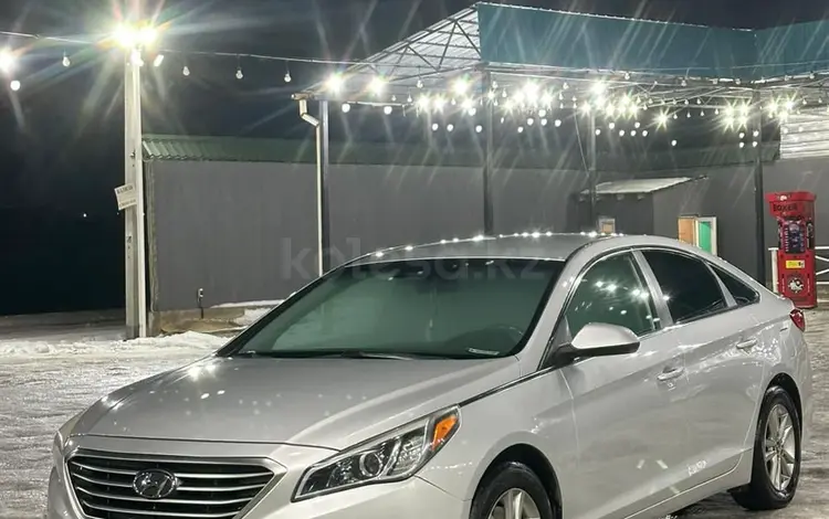 Hyundai Sonata 2016 годаүшін6 800 000 тг. в Тараз