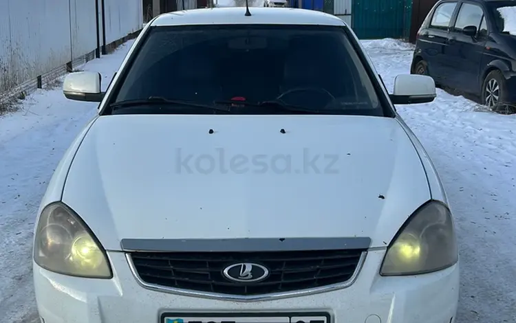 ВАЗ (Lada) Priora 2170 2013 года за 2 500 000 тг. в Уральск