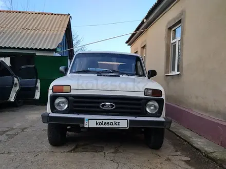 ВАЗ (Lada) Lada 2121 2008 года за 1 400 000 тг. в Шу