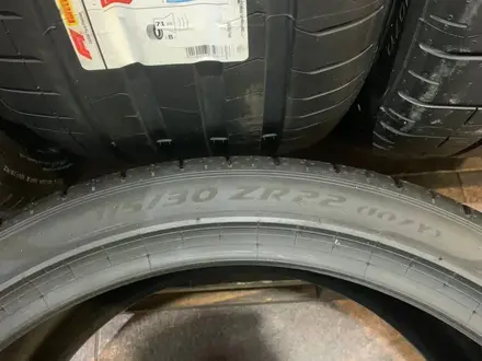 Летние шины разно размерные Pirelli P Zero Gen-2 275/35 R22 315/30 R22үшін450 000 тг. в Костанай – фото 5