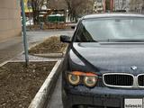 BMW 735 2002 года за 4 500 000 тг. в Астана