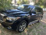 Infiniti QX60 2014 года за 11 000 000 тг. в Астана – фото 4