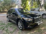 Infiniti QX60 2014 года за 11 000 000 тг. в Астана – фото 2