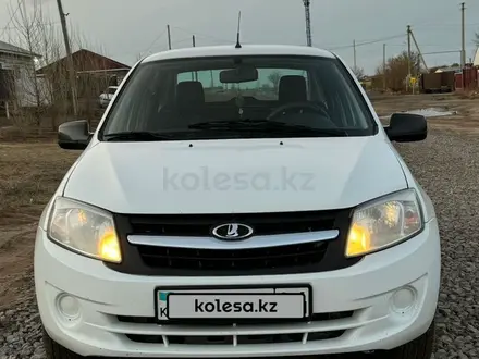 ВАЗ (Lada) Granta 2190 2014 года за 2 650 000 тг. в Актобе