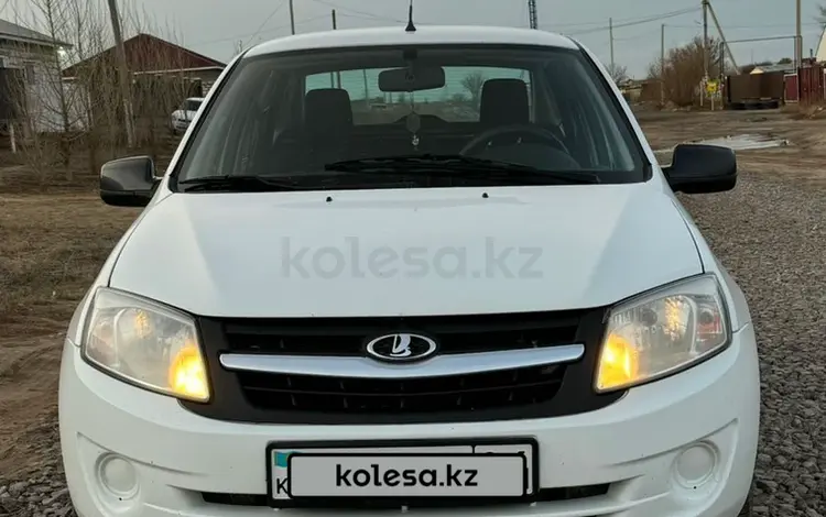 ВАЗ (Lada) Granta 2190 2014 годаүшін2 650 000 тг. в Актобе