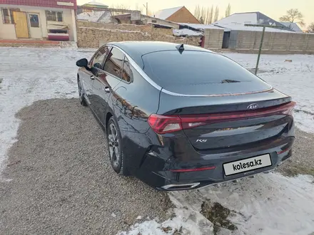 Kia K5 2020 года за 11 600 000 тг. в Тараз – фото 6