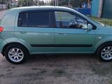 Hyundai Getz 2004 года за 3 300 000 тг. в Затобольск – фото 3