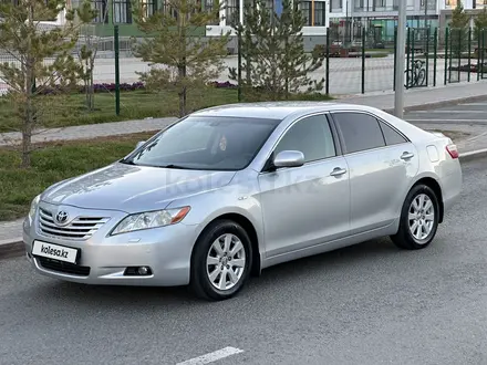 Toyota Camry 2007 года за 6 900 000 тг. в Астана – фото 10