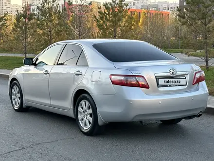 Toyota Camry 2007 года за 6 900 000 тг. в Астана – фото 12