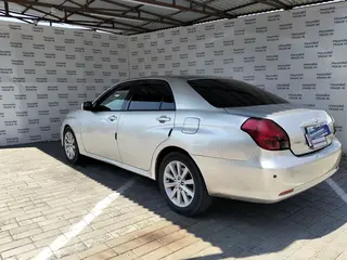 Toyota Verossa, 2002