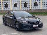 Toyota Camry 2020 года за 9 000 000 тг. в Тараз – фото 5